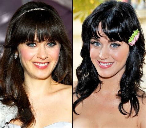 zooey deschanel look alike|zooey deschanel lookalike.